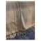 Покрывало Tkano Essential Warm traditions, 230х250 см, 100% хлопок, серое