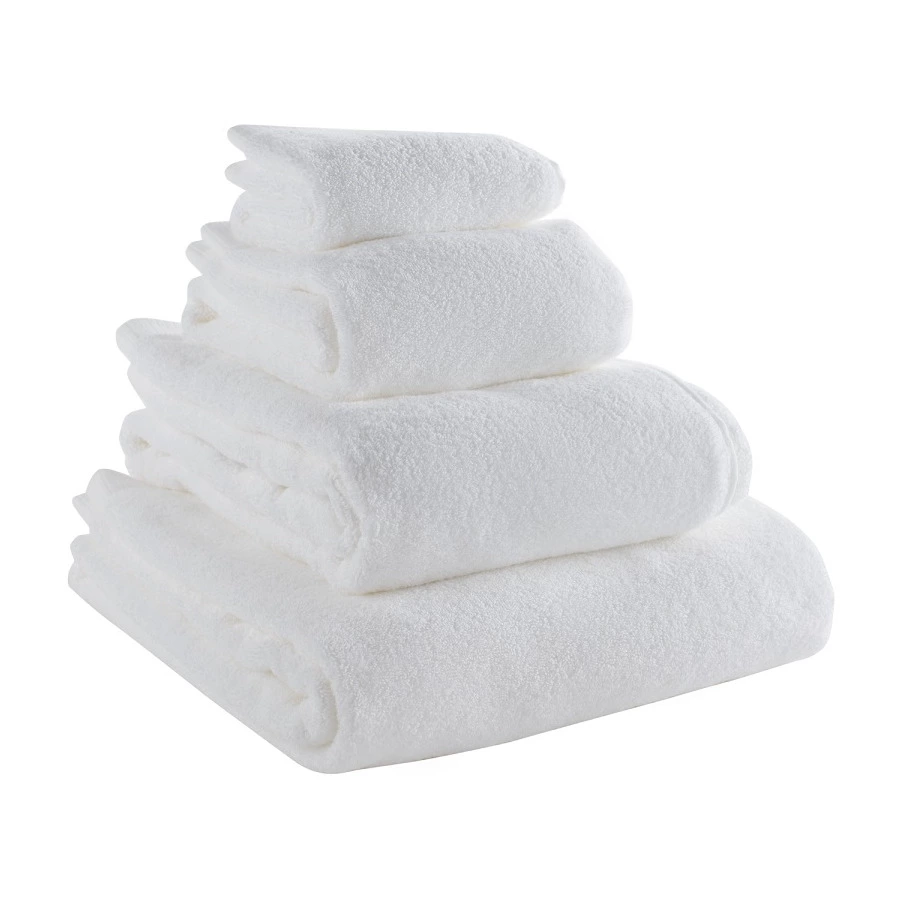 Полотенце банное Tkano Essential 90х150 см, 100% хлопок, белое