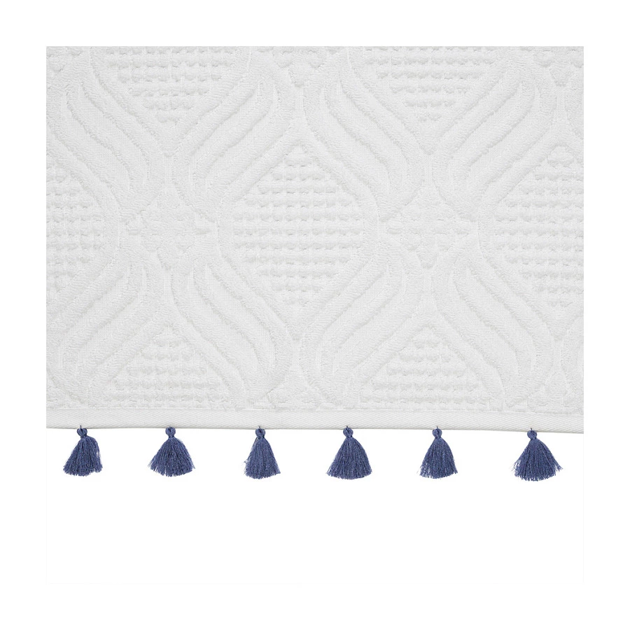 Полотенце банное Tkano Essential 70х140 см, 100% хлопок, белое