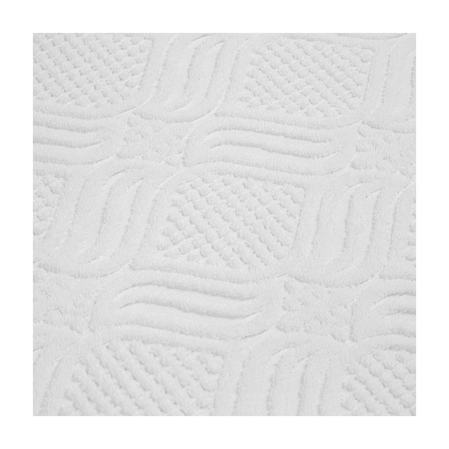 Полотенце банное Tkano Essential 70х140 см, 100% хлопок, белое