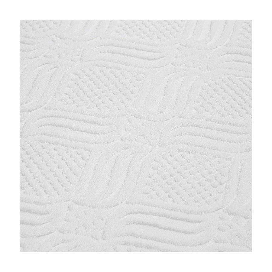 Полотенце банное Tkano Essential 70х140 см, 100% хлопок, белое