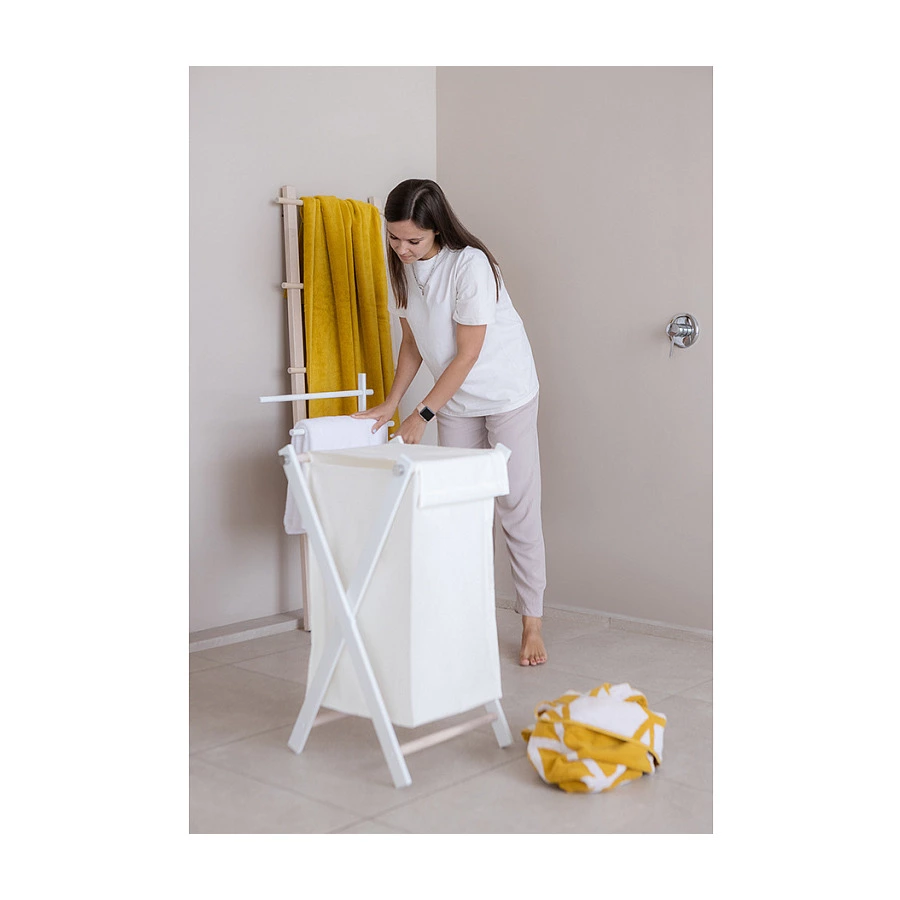 Полотенце банное Tkano Essential 70х140 см, 100% хлопок, горчичное