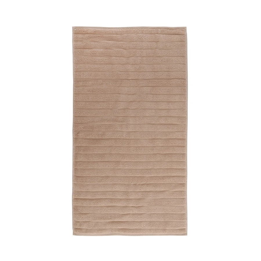 Полотенце для рук Tkano Essential 50х90 см, 100% хлопок, бежевое