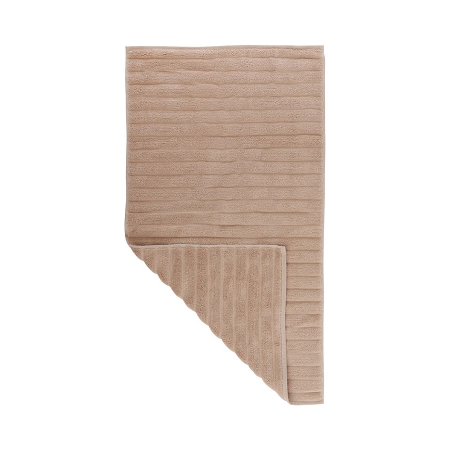 Полотенце для рук Tkano Essential 50х90 см, 100% хлопок, бежевое