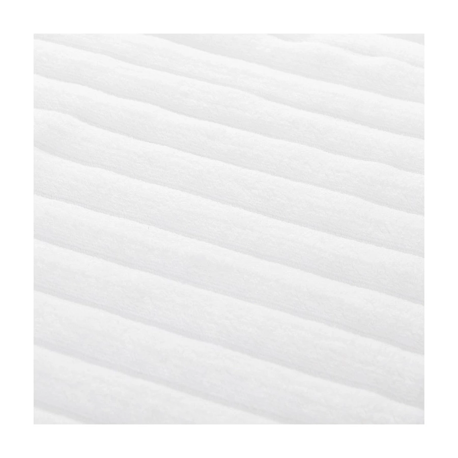 Полотенце для рук Tkano Essential 50х90 см, 100% хлопок, белое