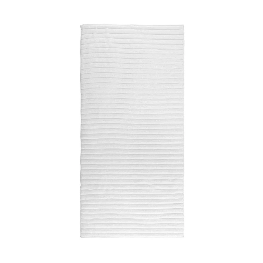 Полотенце для рук Tkano Essential 50х90 см, 100% хлопок, белое