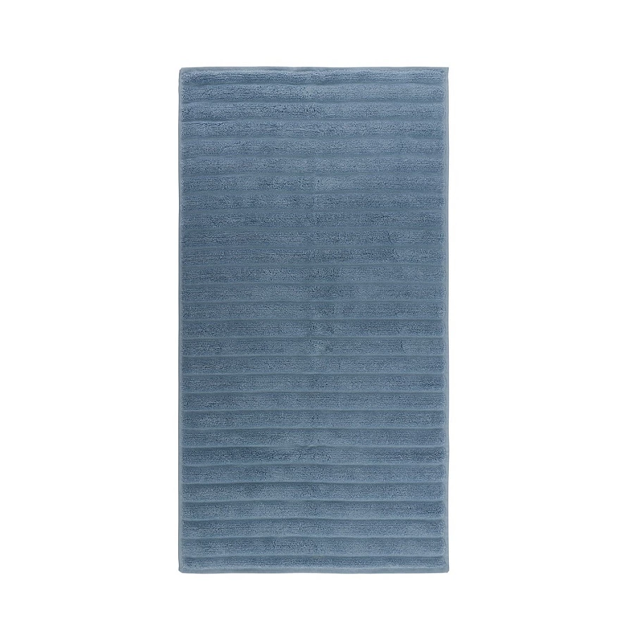 Полотенце для рук Tkano Essential 50х90 см, 100% хлопок, джинсово-синее