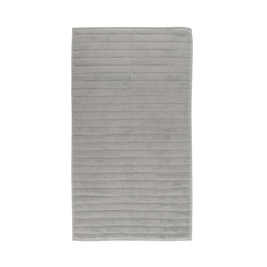 Полотенце для рук Tkano Essential 50х90 см, 100% хлопок, серое