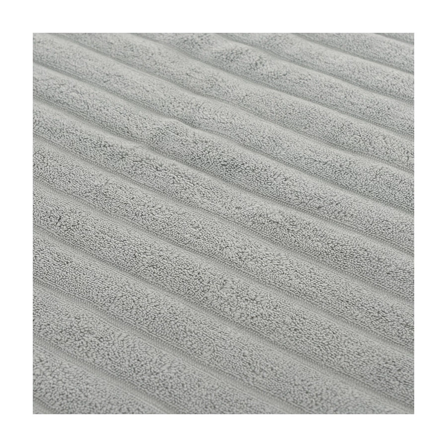 Полотенце для рук Tkano Essential 50х90 см, 100% хлопок, серое