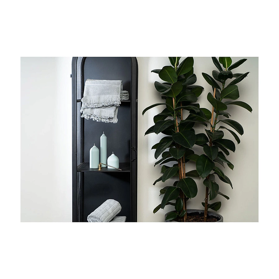 Полотенце для рук Tkano Essential 50х90 см, 100% хлопок, серое