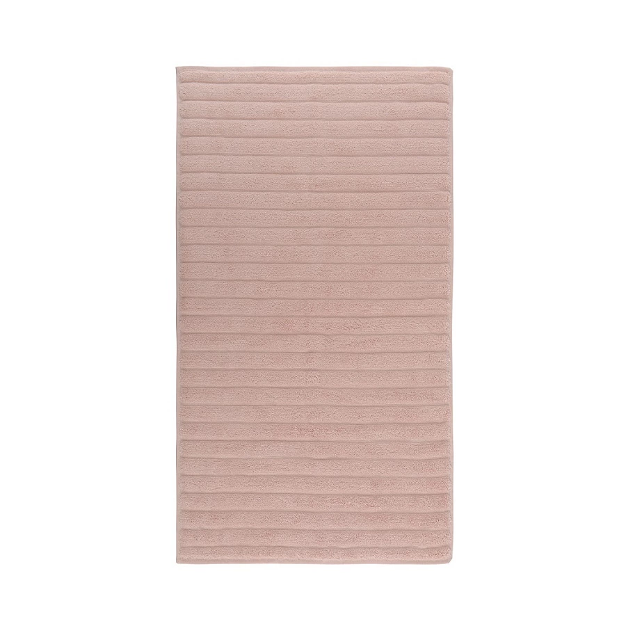 Полотенце для рук Tkano Essential 50х90 см, 100% хлопок, розовый