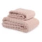 Полотенце для рук Tkano Essential 50х90 см, 100% хлопок, розовый