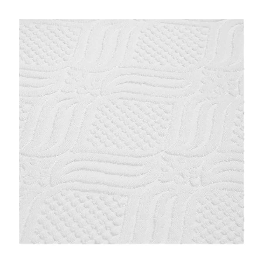 Полотенце для рук Tkano Essential 50х90 см, 100% хлопок, белое