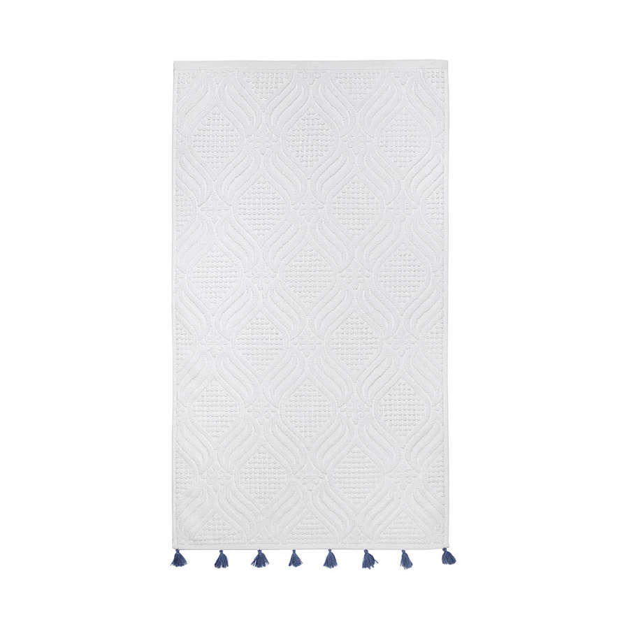 Полотенце для рук Tkano Essential 50х90 см, 100% хлопок, белое