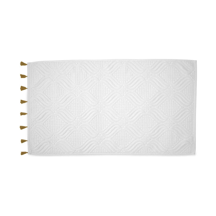 Полотенце для рук Tkano Essential 50х90 см, 100% хлопок, белое