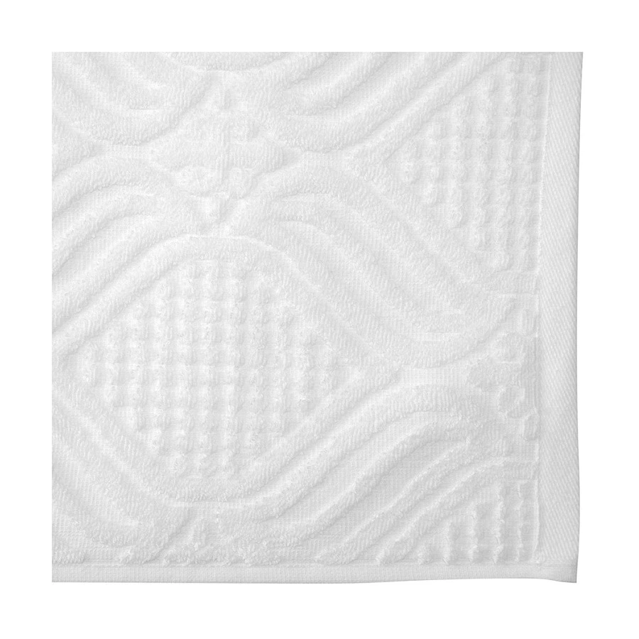 Полотенце для рук Tkano Essential 50х90 см, 100% хлопок, белое