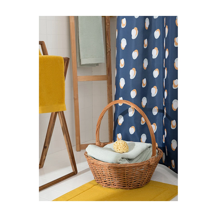 Полотенце для рук Tkano Essential 50х90 см, 100% хлопок, мятное