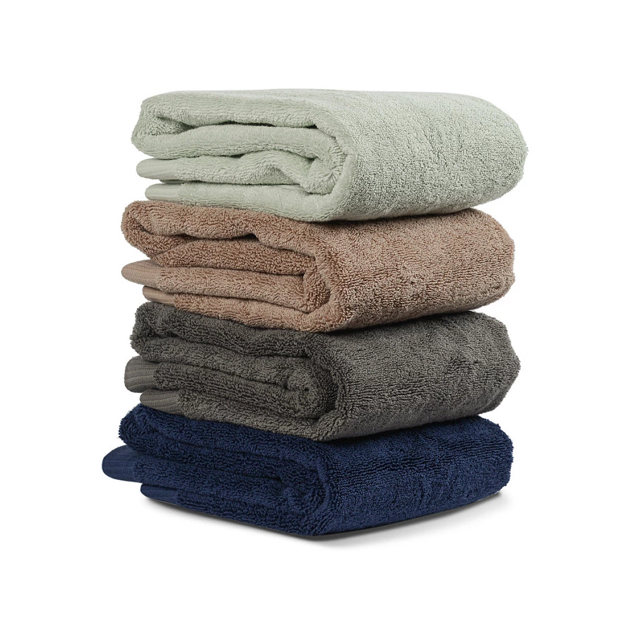 Полотенце для рук Tkano Essential 50х90 см, 100% хлопок, мятное