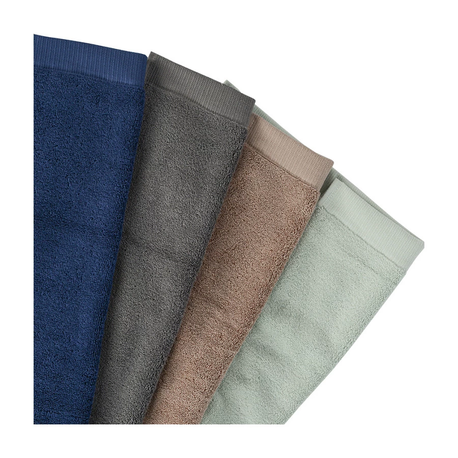 Полотенце для рук Tkano Essential 50х90 см, 100% хлопок, мятное