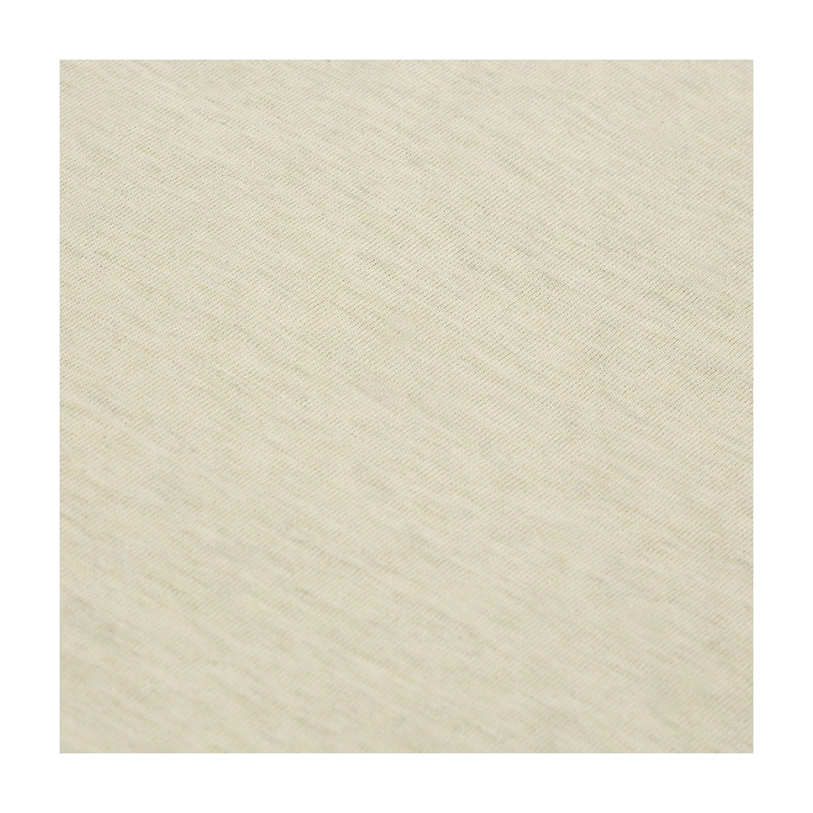 Простыня на резинке Tkano Essential 160х200х30 см, 100% хлопок, бежевая