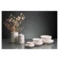 Салатник большой Tkano Kitchen Spirit 1,4 л, фарфор, белый