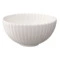 Салатник большой Tkano Kitchen Spirit 1,4 л, фарфор, белый