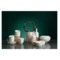 Салатник большой Tkano Kitchen Spirit 1,4 л, фарфор, белый