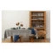 Салатник большой Tkano Kitchen Spirit 1,4 л, фарфор, темно-серый