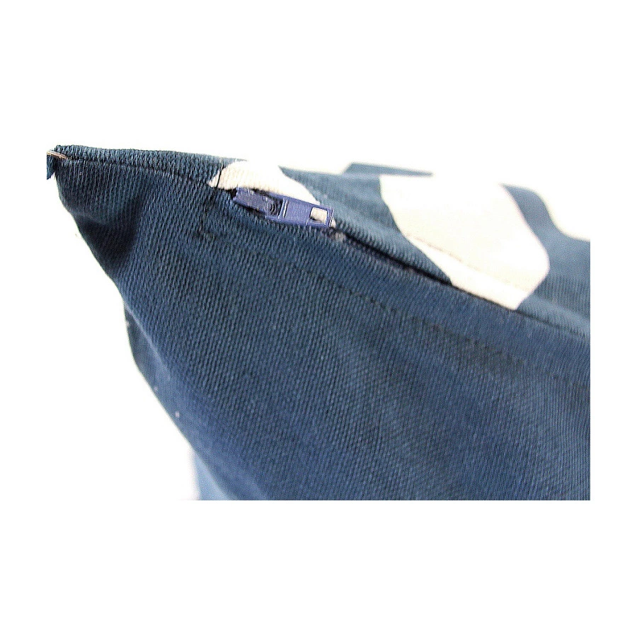 Чехол с кисточками для подушки Tkano Cuts&Pieces, 45х45 см, 100% хлопок, мультиколор