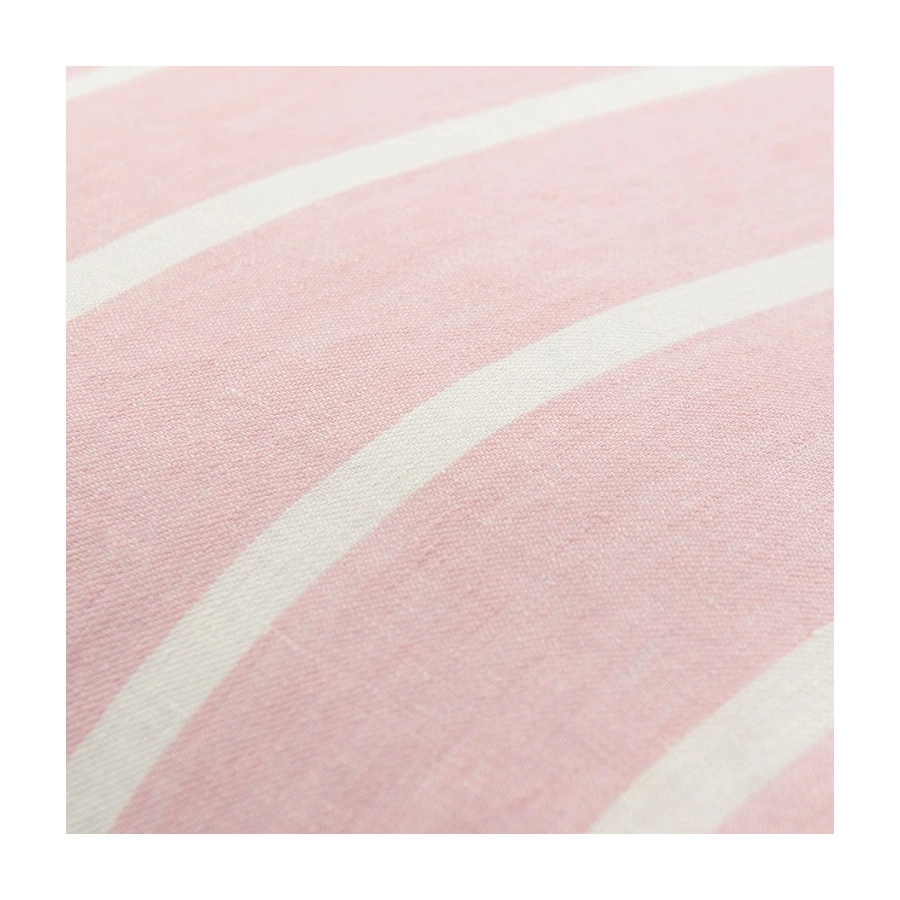 Чехол для подушки Tkano Essential 45х45 см, 100% лен, цвета пыльной розы