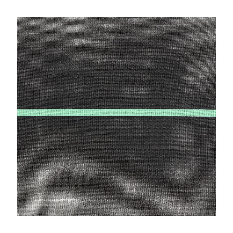 Чехол для подушки Tkano Slow Motion, 45х45 см, 100% хлопок, мятный