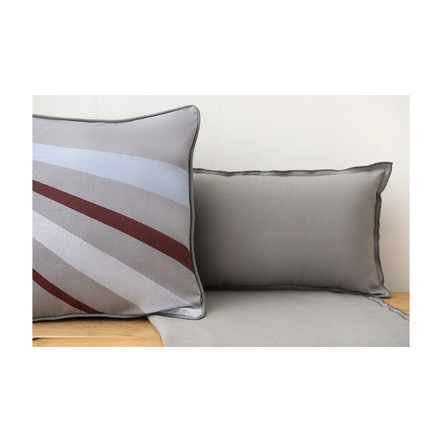 Чехол для подушки Tkano Terra, 45х45 см, 100% хлопок, мультиколор