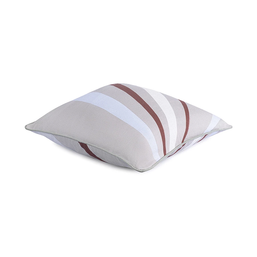 Чехол для подушки Tkano Terra, 45х45 см, 100% хлопок, мультиколор