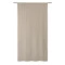 Штора Tkano Essential 150х290 см, 100% хлопковый бархат, бежевая