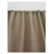 Штора Tkano Essential 150х290 см, 100% хлопковый бархат, бежевая