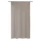 Штора Tkano Essential 150х290 см, 100% хлопковый бархат, серая