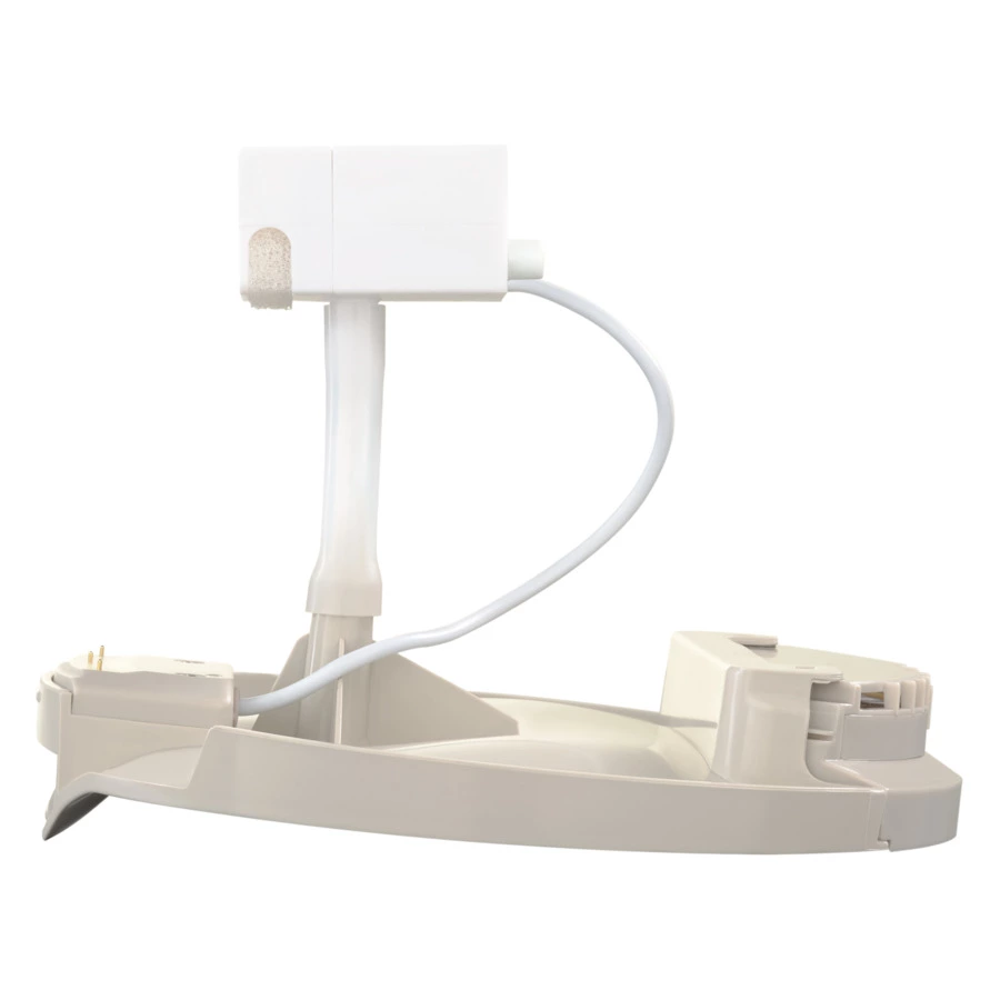 Автопоилка TESLER PSW-001 на 1,7л, управление по Wi-Fi, 2 ошейника с датчиками