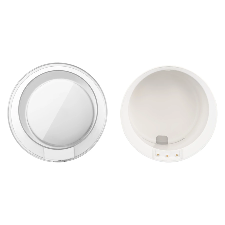 Автопоилка TESLER PSW-001 на 1,7л, управление по Wi-Fi, 2 ошейника с датчиками