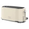 Тостер на 2 отсека TESLER Margherita TT-430 BEIGE 39х16,7х18 см, бежевый