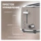 Тостер на 2 отсека TESLER Margherita TT-430 SAND GREY 39х16,7х18 см, песочный