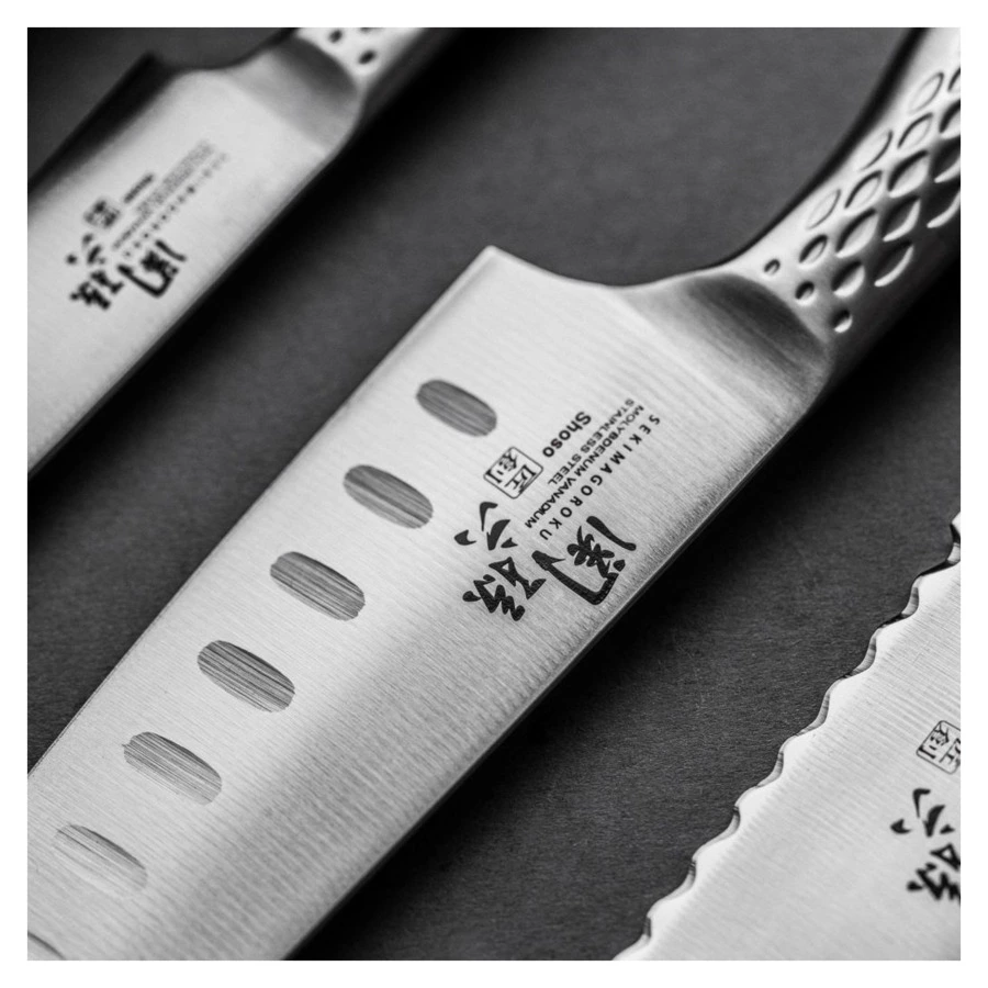 Нож овощной KAI Магороку Шосо 9 см, сталь кованая нержавеющая