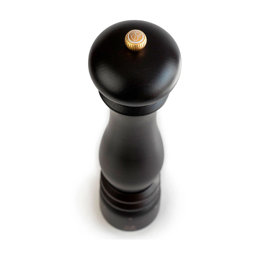 Мельница для соли электрическая Peugeot Paris 34 см, дерево, шоколад-Sale