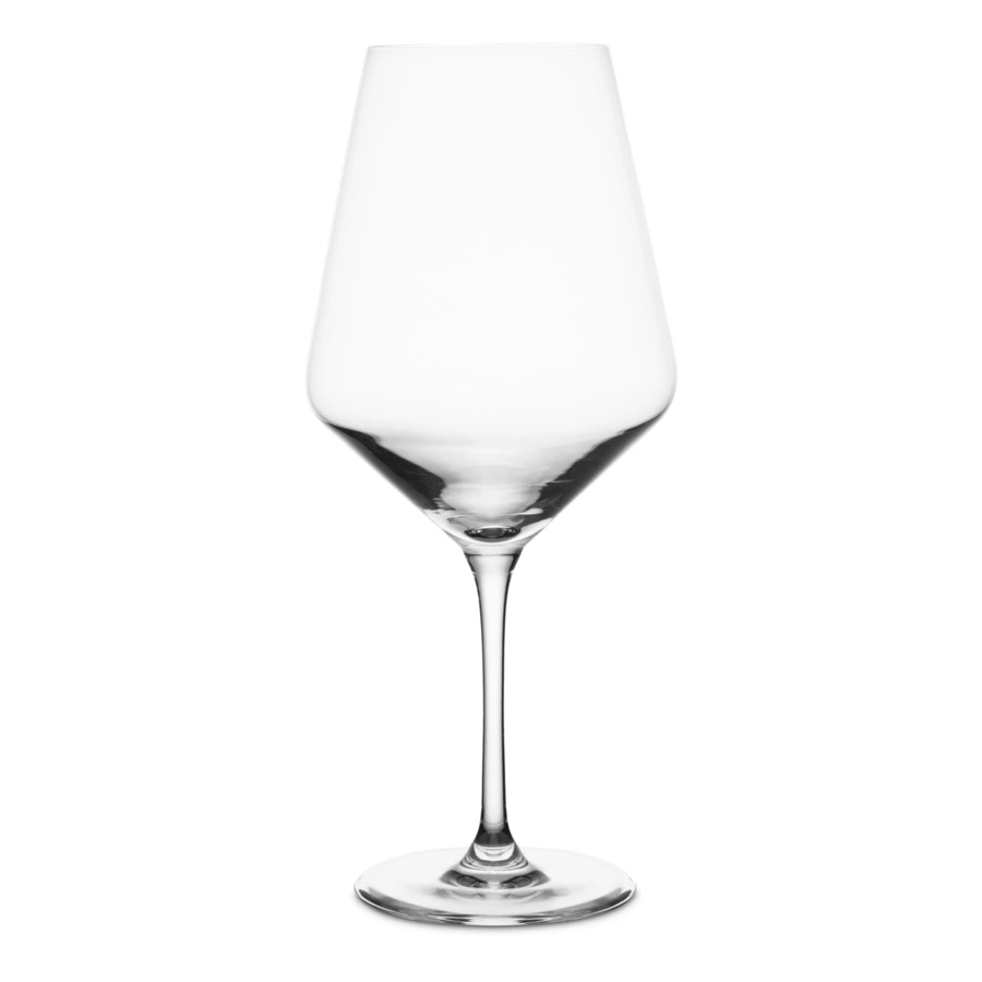 Набор бокалов для красного вина Krosno Авангард 650 мл, 4 шт, стекло