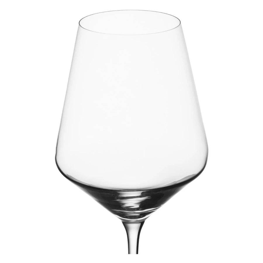 Набор бокалов для красного вина Krosno Авангард 650 мл, 4 шт, стекло