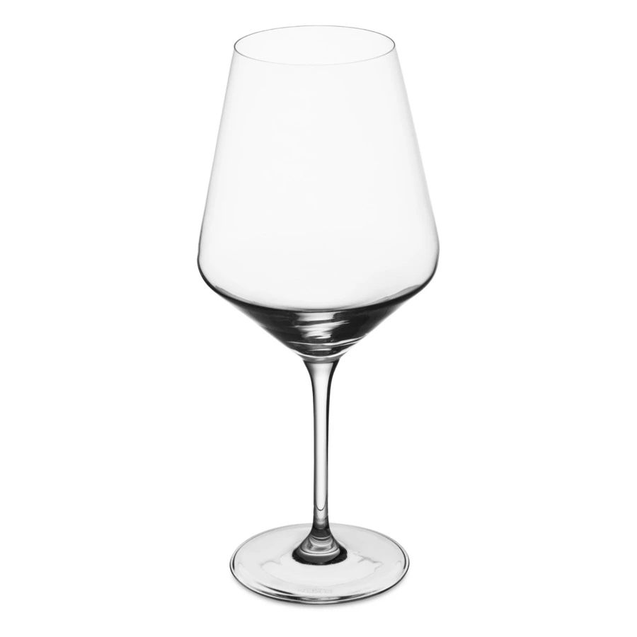 Набор бокалов для красного вина Krosno Авангард 650 мл, 4 шт, стекло