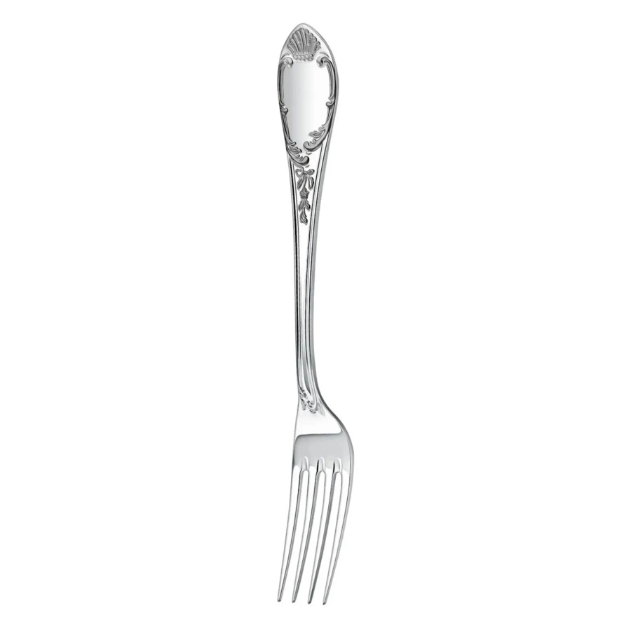 Набор столовых приборов в футляре АргентА Classic Престиж 1805,76г, на 6 персон 24 предмета, серебро