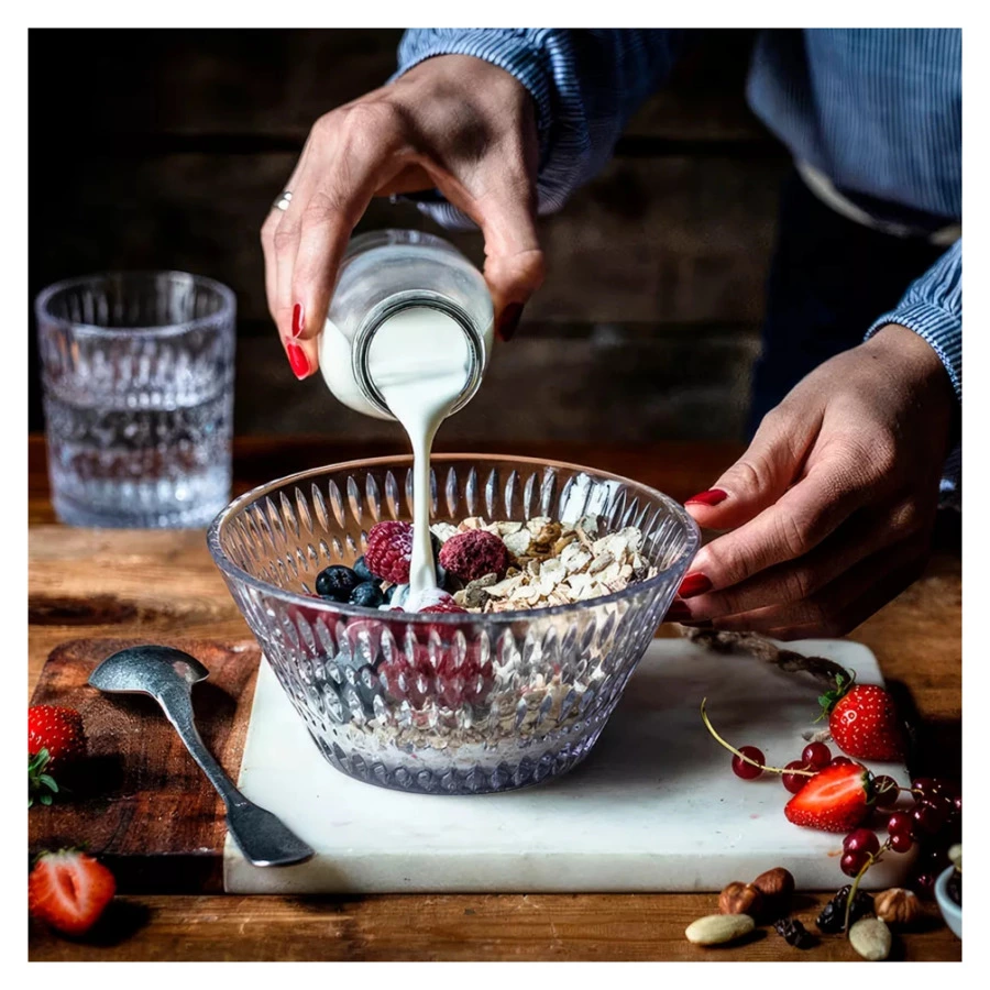 Набор салатников Nachtmann ETHNO 740 мл, 4 шт, стекло хрустальное, п/к