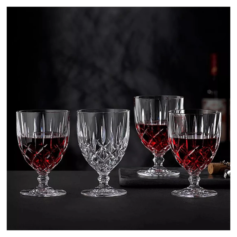 Набор для коктейлей кувшин Nachtmann Noblesse, кувшин и 4 фужера, хрусталь бессвинцовый, п/к