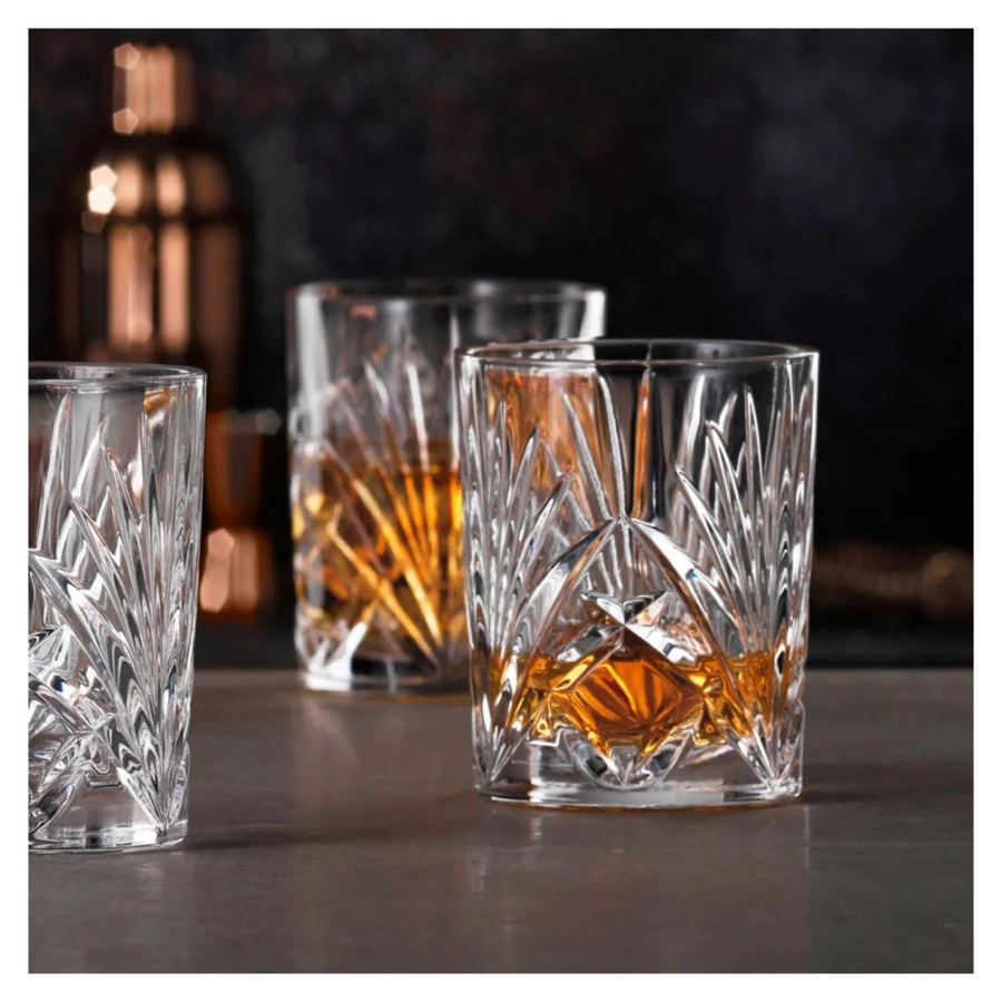 Стакан для виски Nachtmann PALAIS 288 мл, стекло хрустальное