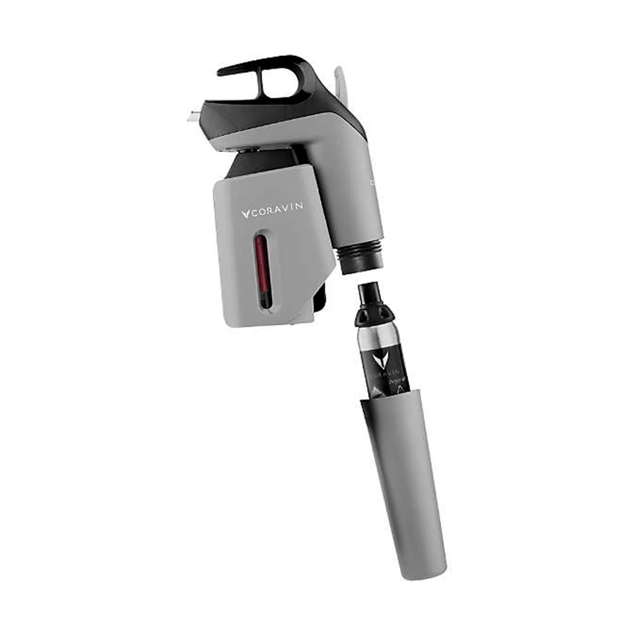 Набор капсул с газом Аргон для Coravin 16,5х20х11 см, 24 шт